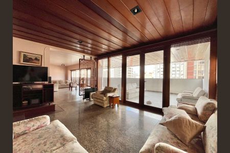 Apartamento à venda com 601m², 4 quartos e 4 vagasSala 2