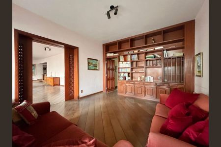 Apartamento à venda com 601m², 4 quartos e 4 vagasSala 4