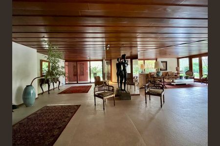 Apartamento à venda com 601m², 4 quartos e 4 vagasÁrea Comum - Hall de entrada