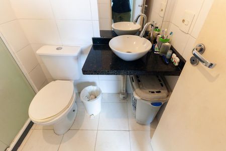 Apartamento à venda com 44m², 2 quartos e 1 vagaBanheiro