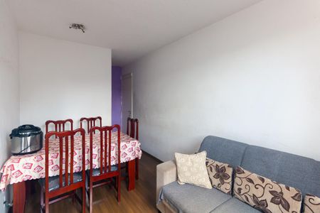 Apartamento à venda com 44m², 2 quartos e 1 vagaSala