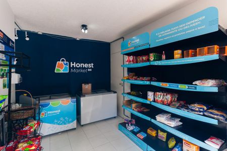 Apartamento à venda com 44m², 2 quartos e 1 vagaMercado