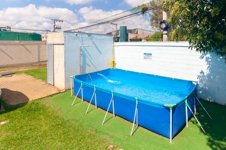 Apartamento à venda com 44m², 2 quartos e 1 vagaÁrea comum - Piscina