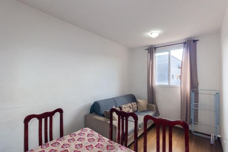 Sala de apartamento à venda com 2 quartos, 44m² em Jardim Guairaca, São Paulo