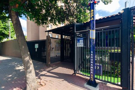 Apartamento à venda com 44m², 2 quartos e 1 vagaFachada