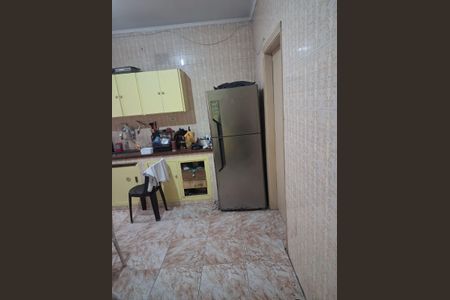 Cozinha de casa à venda com 2 quartos, 65m² em Vila Cleonice, São Paulo