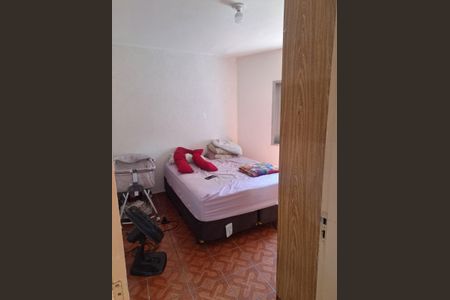 Quarto 2 de casa à venda com 2 quartos, 65m² em Vila Cleonice, São Paulo