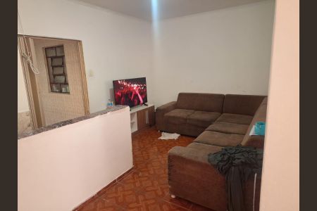 Sala de casa à venda com 2 quartos, 65m² em Vila Cleonice, São Paulo
