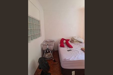 Quarto 2 de casa à venda com 2 quartos, 65m² em Vila Cleonice, São Paulo