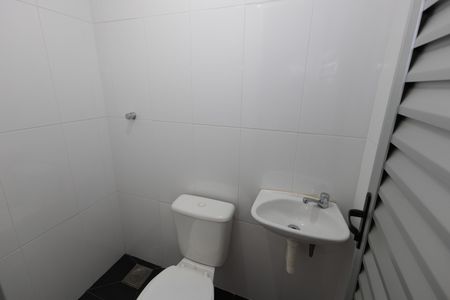 Apartamento para alugar com 104m², 3 quartos e 2 vagasÁrea de Serviço - Banheiro