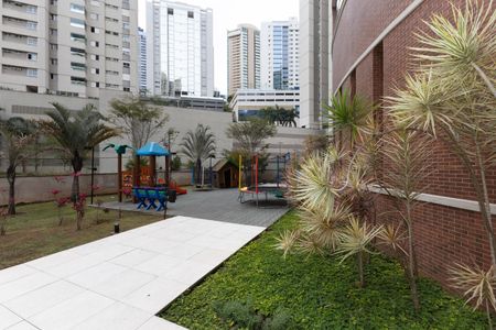 Apartamento para alugar com 104m², 3 quartos e 2 vagasÁrea comum - Playground 1