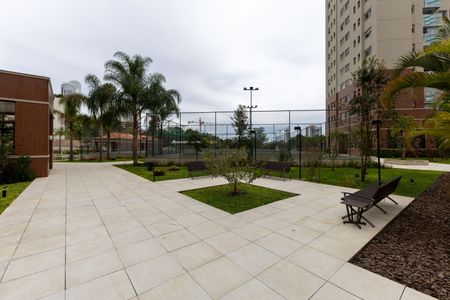 Apartamento para alugar com 104m², 3 quartos e 2 vagasÁrea comum - Quadras Poliesportivas