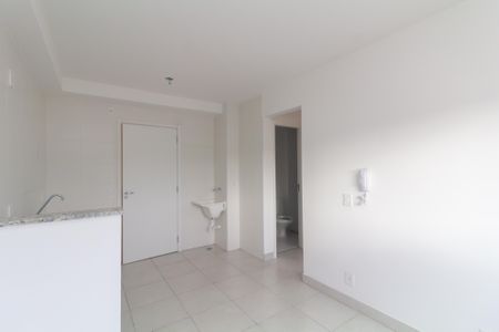 Apartamento para alugar com 32m², 2 quartos e sem vagaSala/Cozinha