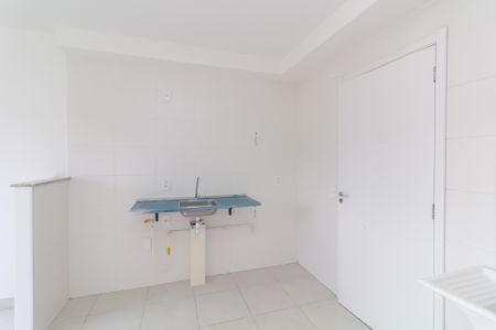 Apartamento para alugar com 32m², 2 quartos e sem vagaSala/Cozinha