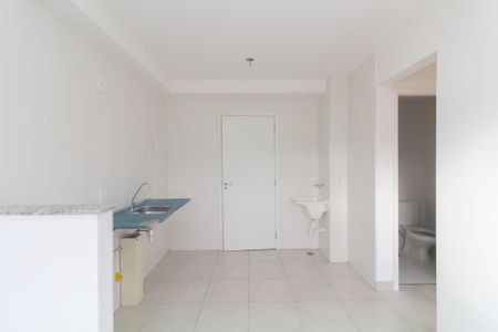 Apartamento para alugar com 32m², 2 quartos e sem vagaSala/Cozinha