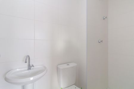 Apartamento para alugar com 32m², 2 quartos e sem vagaBanheiro