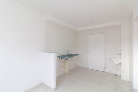 Apartamento para alugar com 32m², 2 quartos e sem vagaSala/Cozinha