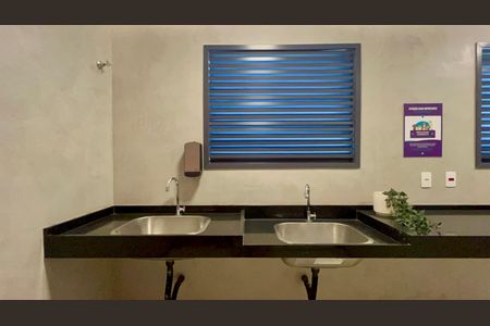 Studio para alugar com 42m², 1 quarto e sem vagaLavanderia
