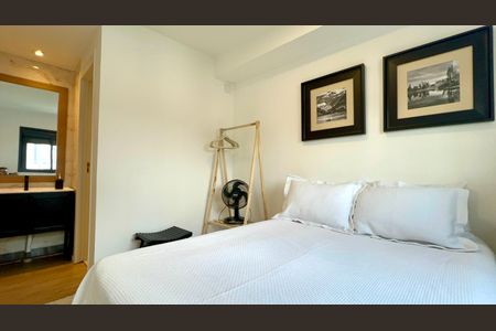 Studio para alugar com 42m², 1 quarto e sem vagaSuite
