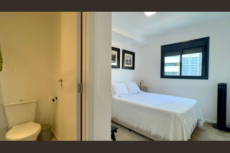 Studio para alugar com 42m², 1 quarto e sem vagaSuite