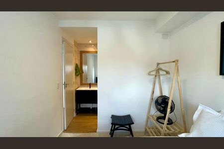 Studio para alugar com 42m², 1 quarto e sem vagaSuite