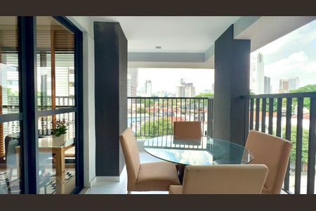 Kitnet/Studio para alugar com 1 quarto, 42m² em Pinheiros, São Paulo