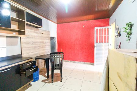 Casa para alugar com 150m², 2 quartos e sem vagaCozinha