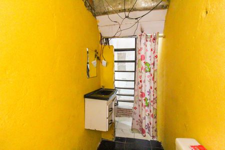 Casa para alugar com 150m², 2 quartos e sem vagaBanheiro