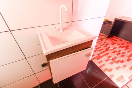 Casa para alugar com 150m², 2 quartos e sem vagaBanheiro da Suíte