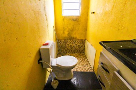 Casa para alugar com 150m², 2 quartos e sem vagaBanheiro