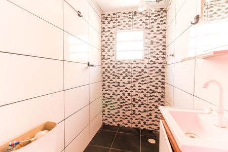 Casa para alugar com 150m², 2 quartos e sem vagaBanheiro da Suíte