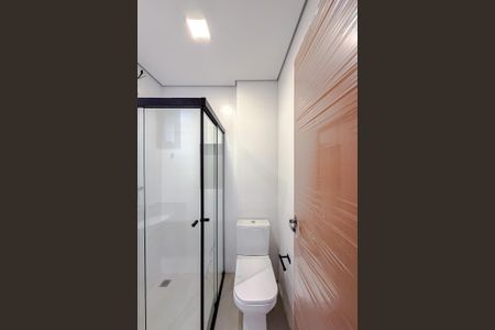 Studio para alugar com 39m², 1 quarto e sem vaga Studio para alugar com 39m², 1 quarto e sem vagaBanheiro