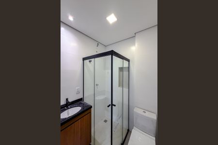 Studio para alugar com 39m², 1 quarto e sem vagaBanheiro