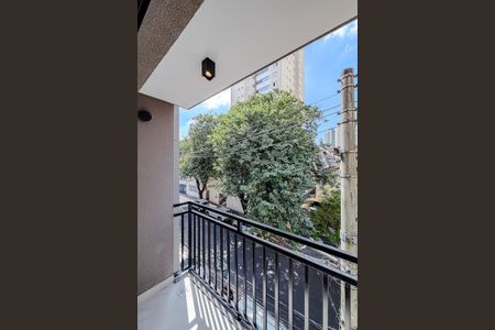 Studio para alugar com 39m², 1 quarto e sem vagaVaranda da Sala