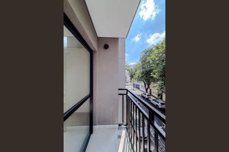 Studio para alugar com 39m², 1 quarto e sem vaga Studio para alugar com 39m², 1 quarto e sem vagaVaranda da Sala