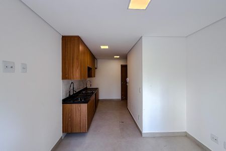Studio para alugar com 39m², 1 quarto e sem vagaSala