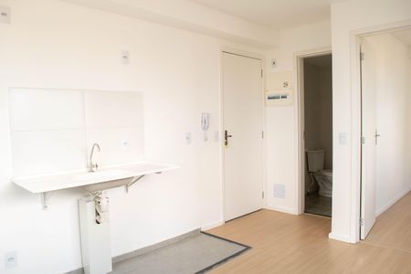 Apartamento para alugar com 1 quarto, 34m² em Chácara Seis de Outubro, São Paulo