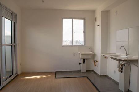Apartamento para alugar com 1 quarto, 34m² em Chácara Seis de Outubro, São Paulo
