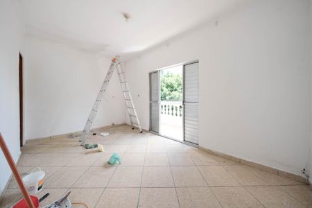 Sala de casa à venda com 2 quartos, 65m² em Jardim Maringa, São Paulo