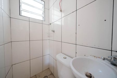 Banheiro de casa à venda com 2 quartos, 65m² em Jardim Maringa, São Paulo