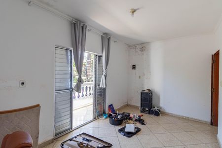 Sala de casa para alugar com 1 quarto, 65m² em Jardim Maringa, São Paulo