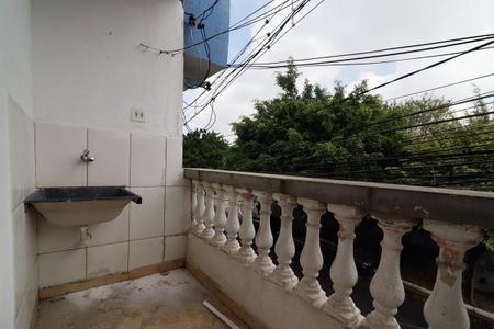 Casa para alugar com 65m², 1 quarto e 1 vaga Casa para alugar com 65m², 1 quarto e 1 vagaÁrea de Serviço