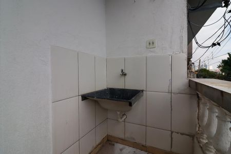 Casa para alugar com 65m², 1 quarto e 1 vaga Casa para alugar com 65m², 1 quarto e 1 vagaÁrea de Serviço