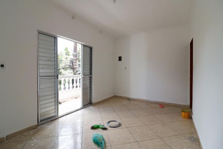 Sala de casa para alugar com 1 quarto, 65m² em Jardim Maringa, São Paulo