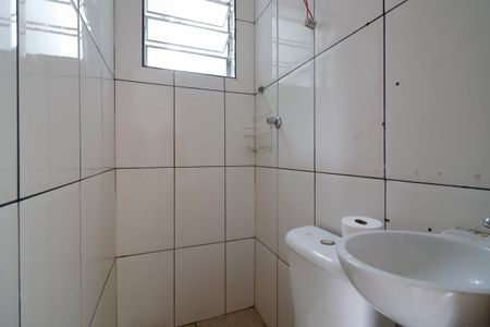 Casa para alugar com 65m², 1 quarto e 1 vaga Casa para alugar com 65m², 1 quarto e 1 vagaBanheiro