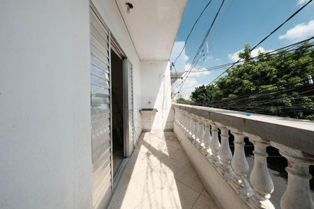Sala de casa à venda com 2 quartos, 65m² em Jardim Maringa, São Paulo