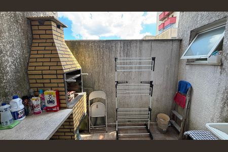 Apartamento à venda com 50m², 2 quartos e 2 vagasÁrea de Serviço