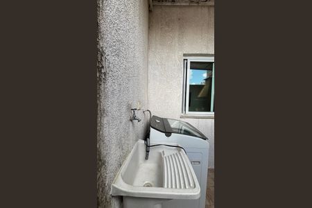 Apartamento à venda com 50m², 2 quartos e 2 vagasÁrea de Serviço