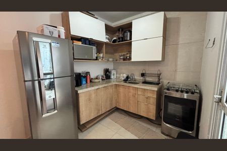 Apartamento à venda com 50m², 2 quartos e 2 vagasCozinha