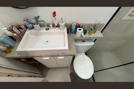 Apartamento à venda com 50m², 2 quartos e 2 vagasBanheiro